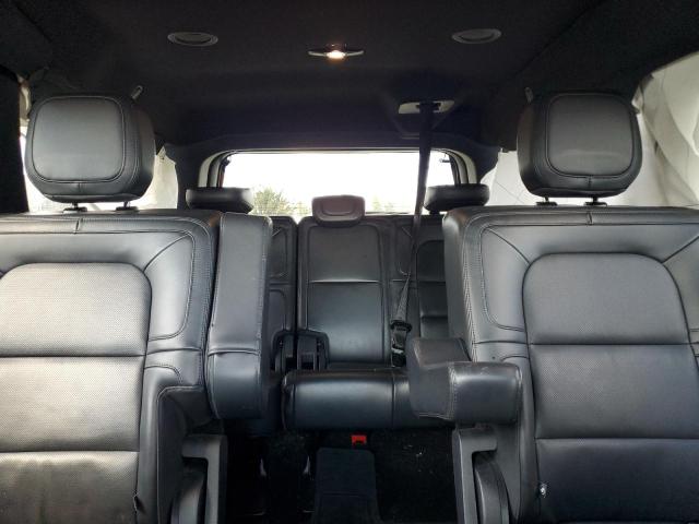 5LMJJ3NG1PEL13850 - 2023 LINCOLN NAVIGATOR L BLACK photo 10