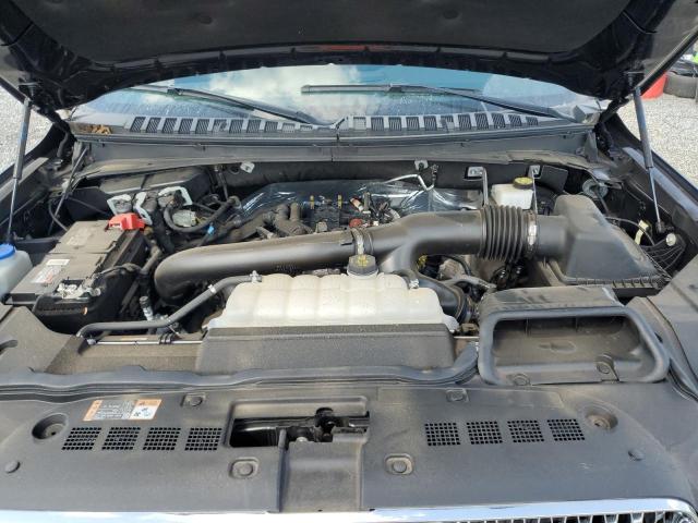 5LMJJ3NG1PEL13850 - 2023 LINCOLN NAVIGATOR L BLACK photo 12