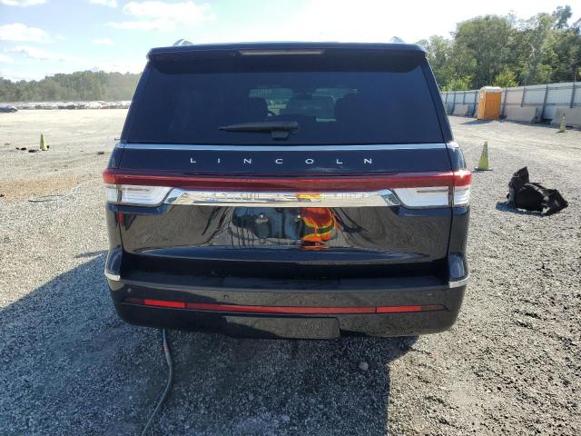 5LMJJ3NG1PEL13850 - 2023 LINCOLN NAVIGATOR L BLACK photo 6