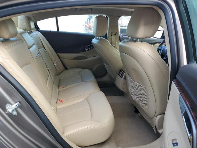 1G4GC5ED1BF338761 - 2011 BUICK LACROSSE CXL Світло-коричневий фото 10