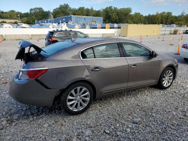 1G4GC5ED1BF338761 - 2011 BUICK LACROSSE CXL Світло-коричневий фото 3