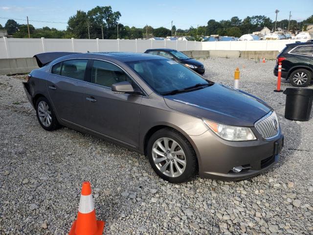 1G4GC5ED1BF338761 - 2011 BUICK LACROSSE CXL Світло-коричневий фото 4