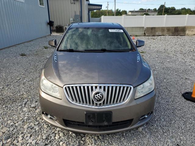 1G4GC5ED1BF338761 - 2011 BUICK LACROSSE CXL Світло-коричневий фото 5