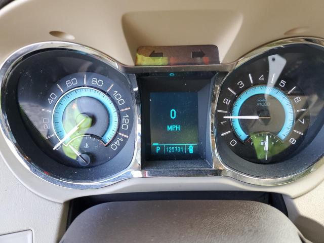 1G4GC5ED1BF338761 - 2011 BUICK LACROSSE CXL Світло-коричневий фото 9