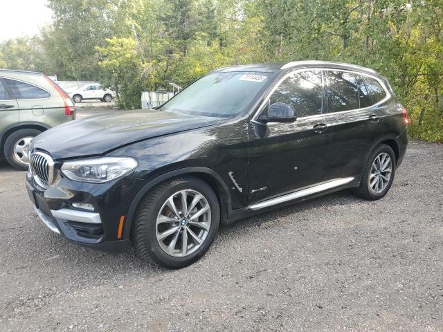 2018 BMW X3 XDRIVE30I, 