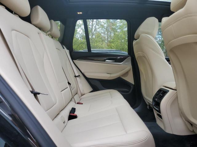 5UXTR9C55JLD58288 - 2018 BMW X3 XDRIVE30I BLACK photo 11