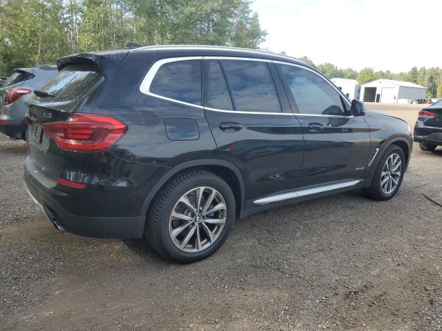5UXTR9C55JLD58288 - 2018 BMW X3 XDRIVE30I BLACK photo 3