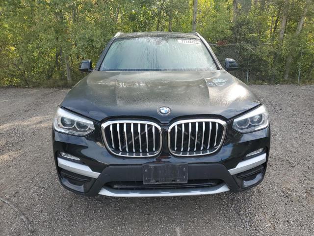 5UXTR9C55JLD58288 - 2018 BMW X3 XDRIVE30I BLACK photo 5
