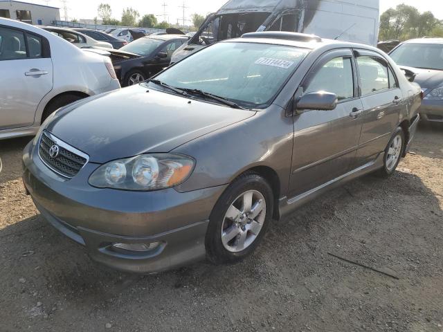 2005 TOYOTA COROLLA CE, 