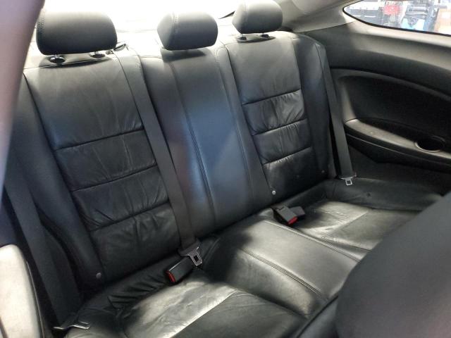 1HGCS1B85CA011138 - 2012 HONDA ACCORD EXL SILVER photo 10