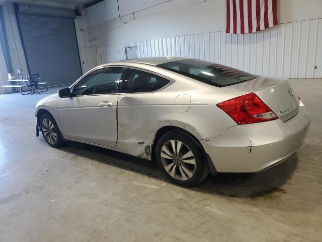 1HGCS1B85CA011138 - 2012 HONDA ACCORD EXL SILVER photo 2