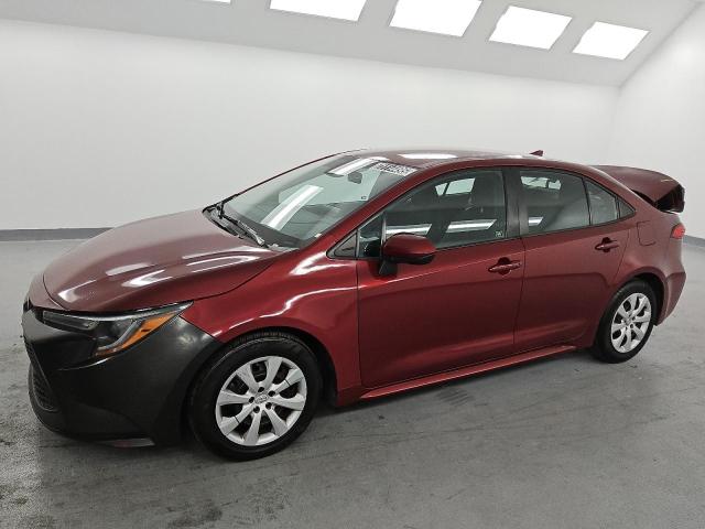 2022 TOYOTA COROLLA LE, 
