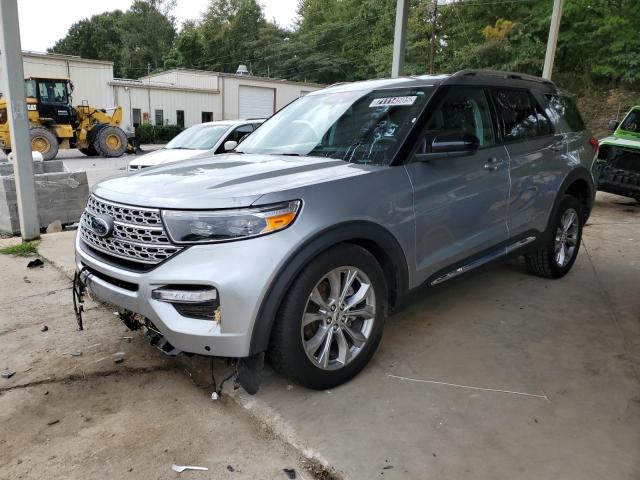 2024 FORD EXPLORER LIMITED, 
