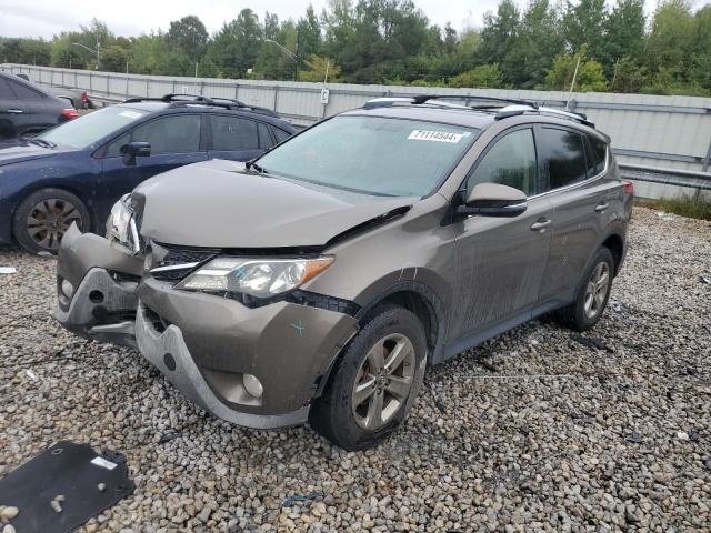 2015 TOYOTA RAV4 XLE, 