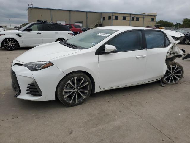 2017 TOYOTA COROLLA L, 