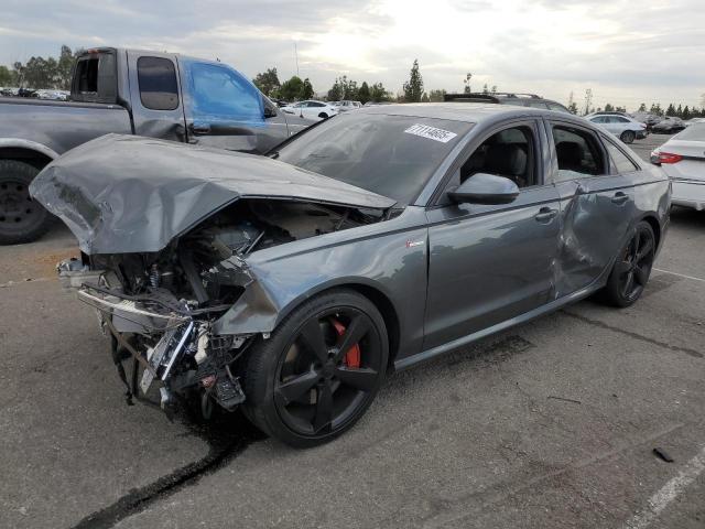 2014 AUDI A6 PRESTIGE, 