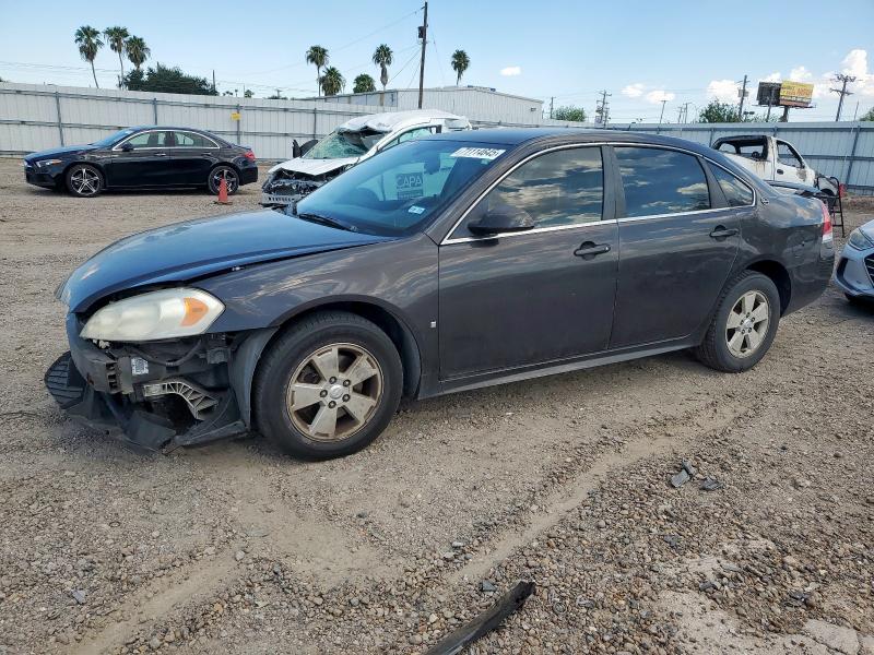 2009 CHEVROLET IMPALA 1LT, 