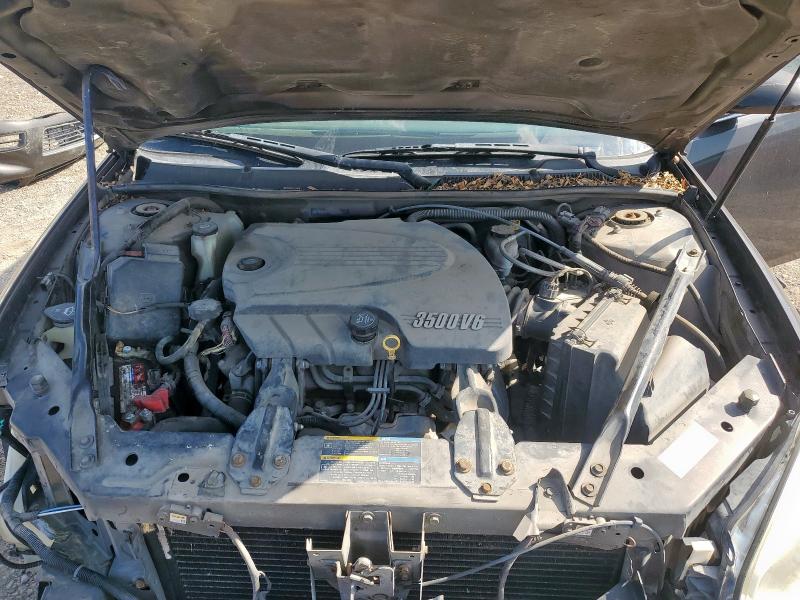 2G1WT57K991128043 - 2009 CHEVROLET IMPALA 1LT GRAY photo 11