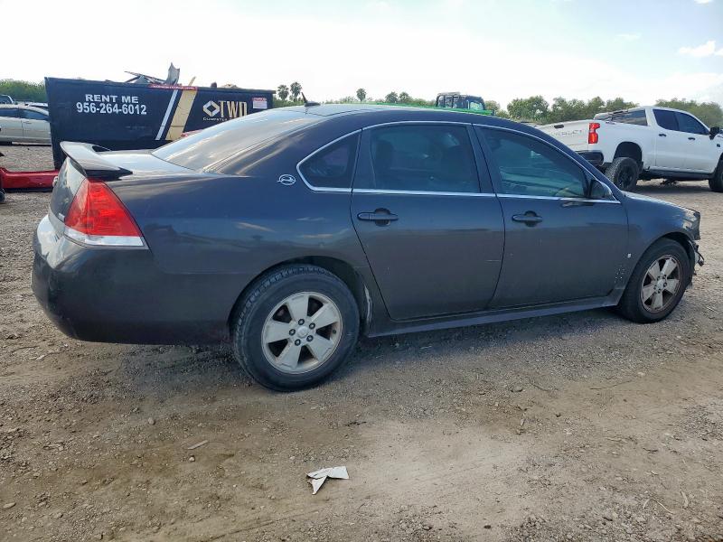 2G1WT57K991128043 - 2009 CHEVROLET IMPALA 1LT GRAY photo 3