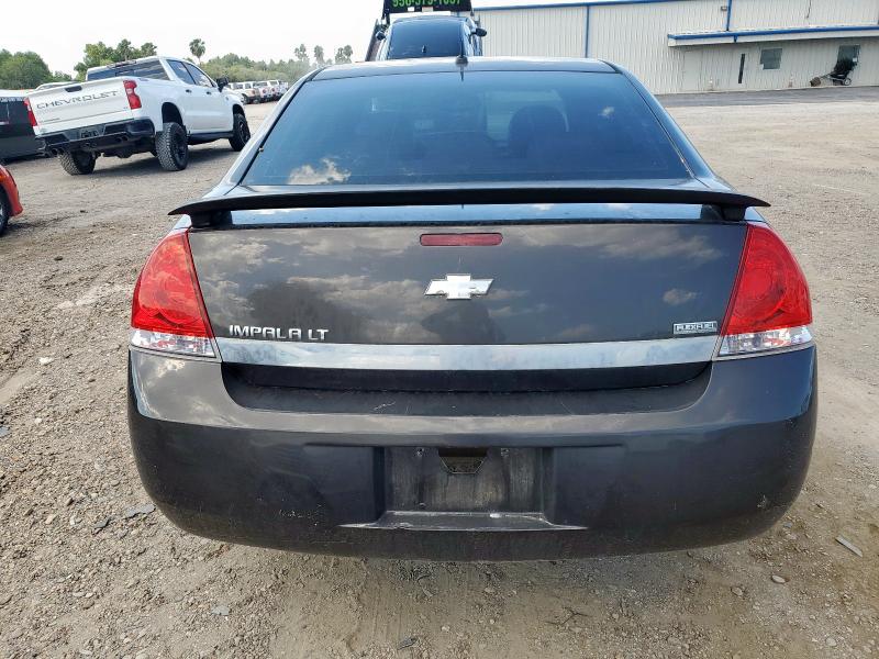 2G1WT57K991128043 - 2009 CHEVROLET IMPALA 1LT GRAY photo 6