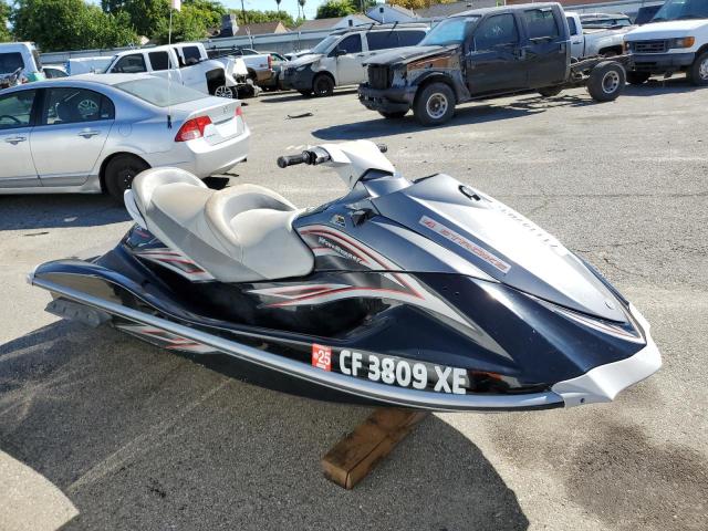 YAMA2667L607 - 2007 YAMAHA WAVERUNNER BLACK photo 1