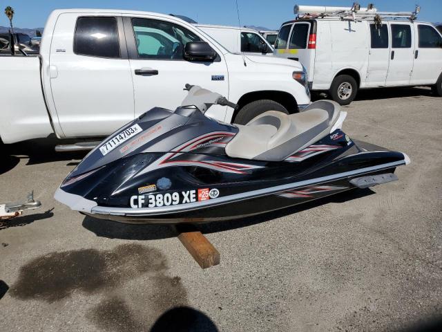 YAMA2667L607 - 2007 YAMAHA WAVERUNNER BLACK photo 2