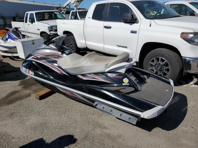 YAMA2667L607 - 2007 YAMAHA WAVERUNNER BLACK photo 3