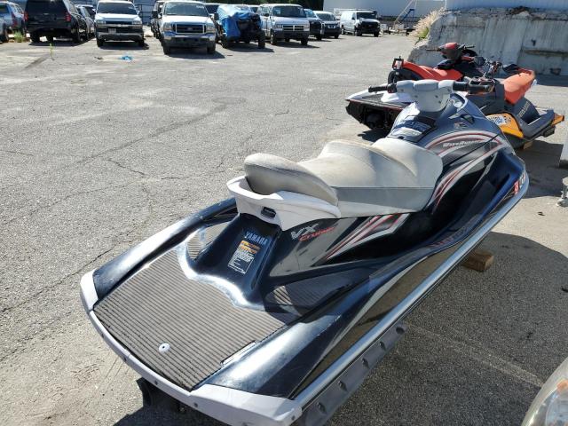 YAMA2667L607 - 2007 YAMAHA WAVERUNNER BLACK photo 4