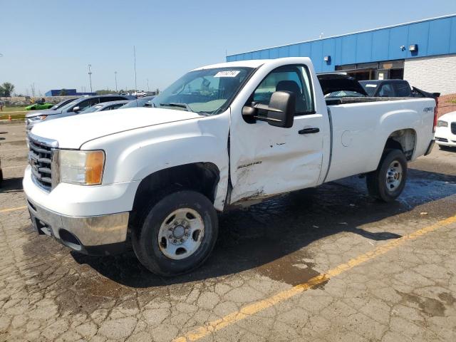 2010 GMC SIERRA K2500 HEAVY DUTY, 