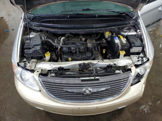 1A4GP45R16B755612 - 2006 CHRYSLER TOWN & COU SILVER photo 12