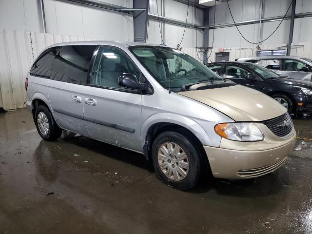 1A4GP45R16B755612 - 2006 CHRYSLER TOWN & COU SILVER photo 4