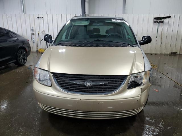 1A4GP45R16B755612 - 2006 CHRYSLER TOWN & COU SILVER photo 5