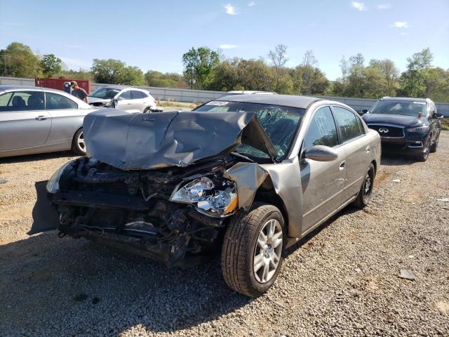 1N4AL11D25N432043 - 2005 NISSAN ALTIMA S TAN photo 2