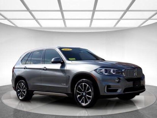 2017 BMW X5 XDRIVE35I, 