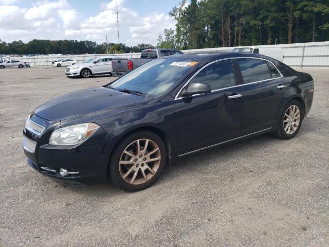 1G1ZG5E75CF321760 - 2012 CHEVROLET MALIBU LTZ გრაფიტი ფოტო 1