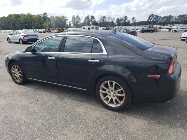 1G1ZG5E75CF321760 - 2012 CHEVROLET MALIBU LTZ გრაფიტი ფოტო 2