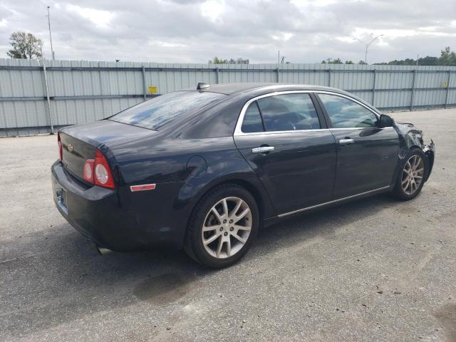 1G1ZG5E75CF321760 - 2012 CHEVROLET MALIBU LTZ გრაფიტი ფოტო 3