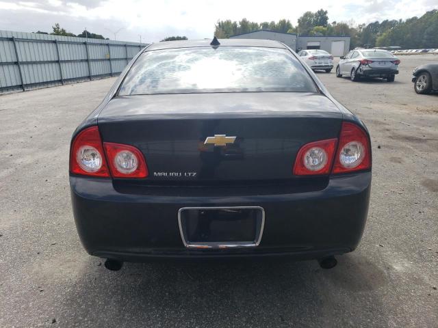 1G1ZG5E75CF321760 - 2012 CHEVROLET MALIBU LTZ გრაფიტი ფოტო 6