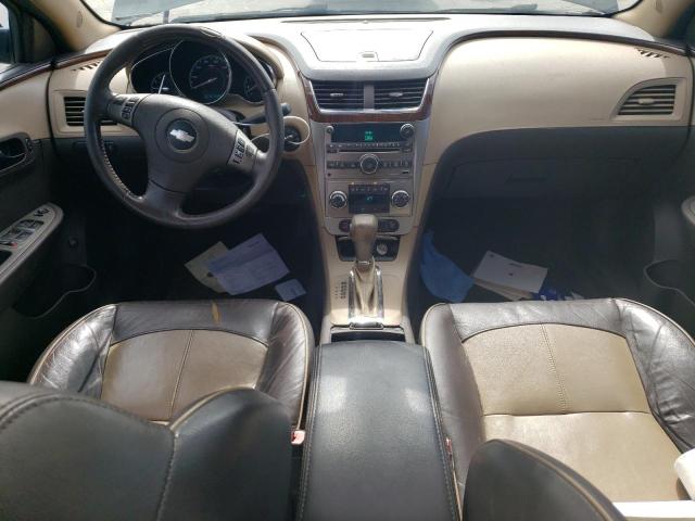 1G1ZG5E75CF321760 - 2012 CHEVROLET MALIBU LTZ გრაფიტი ფოტო 8