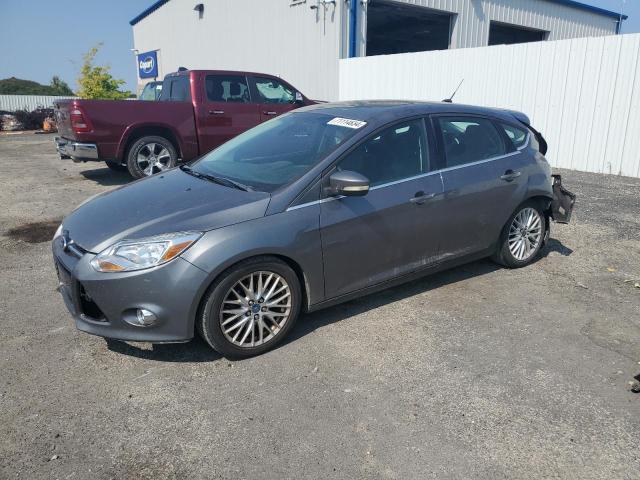 2012 FORD FOCUS SEL, 