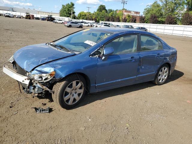 2006 HONDA CIVIC LX, 