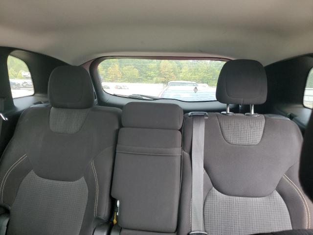 1C4PJMCS5GW375647 - 2016 JEEP CHEROKEE LATITUDE GRAY photo 10