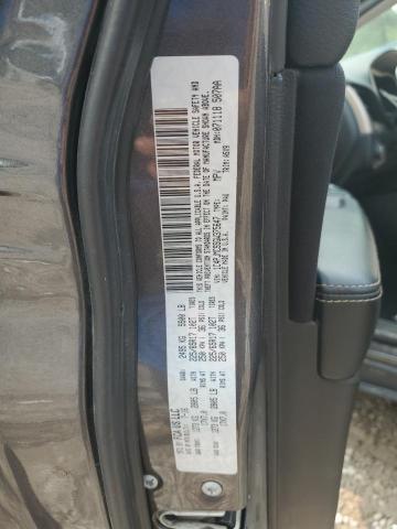 1C4PJMCS5GW375647 - 2016 JEEP CHEROKEE LATITUDE GRAY photo 13