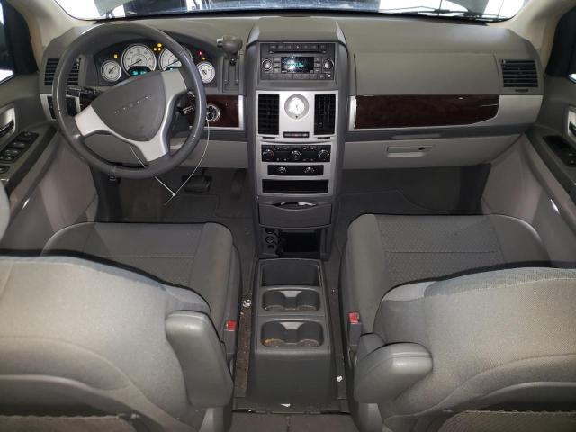 2A4RR5D13AR414789 - 2010 CHRYSLER TOWN & COU TOURING 蓝色 照片 8