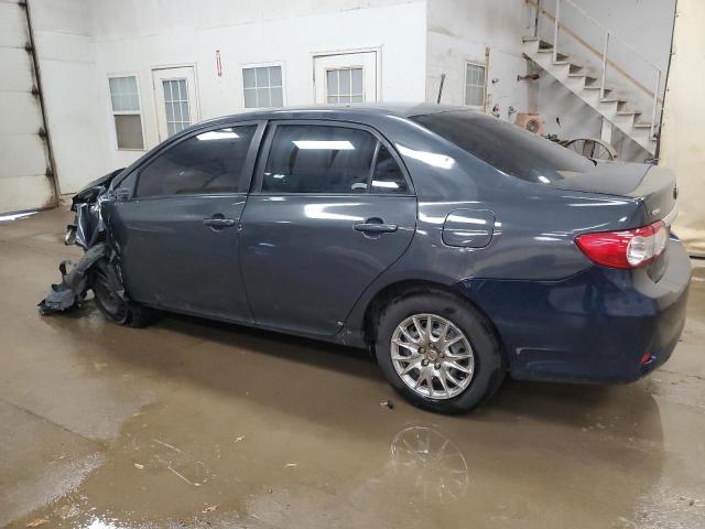 JTDBU4EE6B9161072 - 2011 TOYOTA COROLLA BASE ნაცრისფერი ფოტო 2