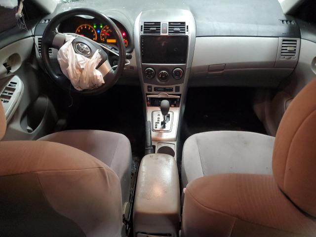 JTDBU4EE6B9161072 - 2011 TOYOTA COROLLA BASE ნაცრისფერი ფოტო 8