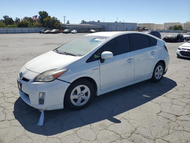 2010 TOYOTA PRIUS, 
