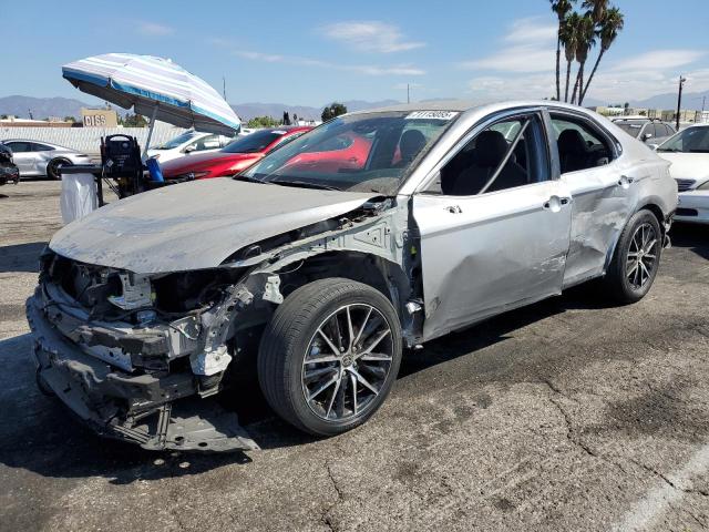 2024 TOYOTA CAMRY SE NIGHT SHADE, 