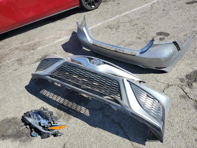 4T1G11AK2RU881366 - 2024 TOYOTA CAMRY SE NIGHT SHADE SILVER photo 12