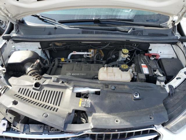 KL4CJASB3KB723065 - 2019 BUICK ENCORE PREFERRED 白色 照片 11